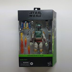 Star Wars Action Figure
